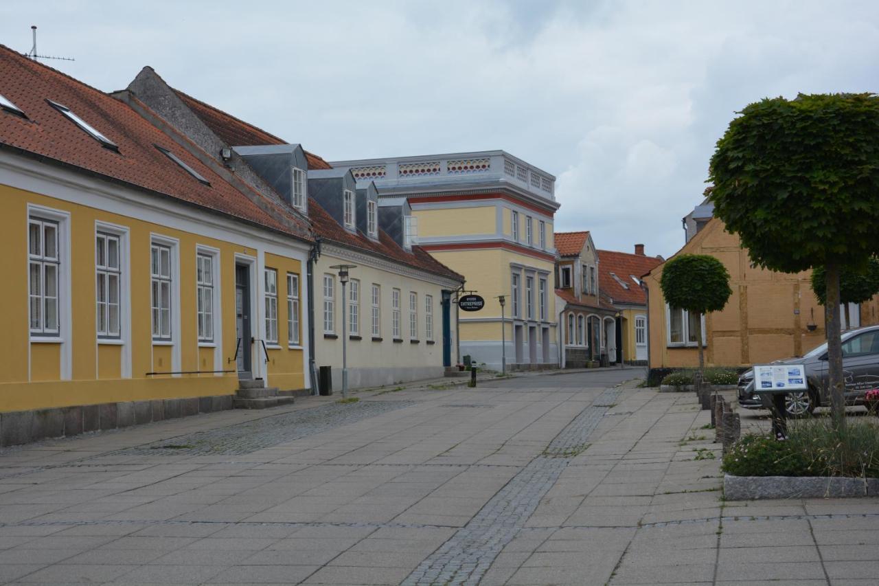 Kirkely Bed And Breakfast Vester Ulslev Exterior photo