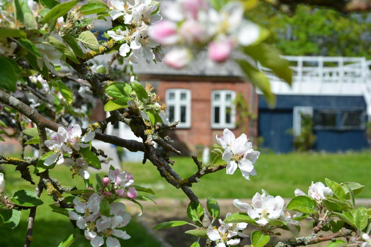 Kirkely Bed And Breakfast Vester Ulslev Exterior photo
