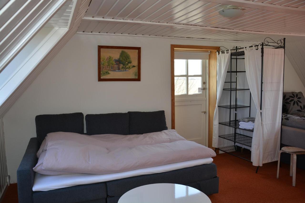 Kirkely Bed And Breakfast Vester Ulslev Exterior photo