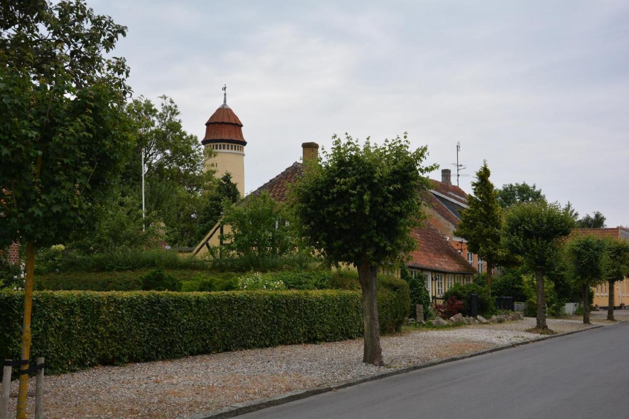 Kirkely Bed And Breakfast Vester Ulslev Exterior photo