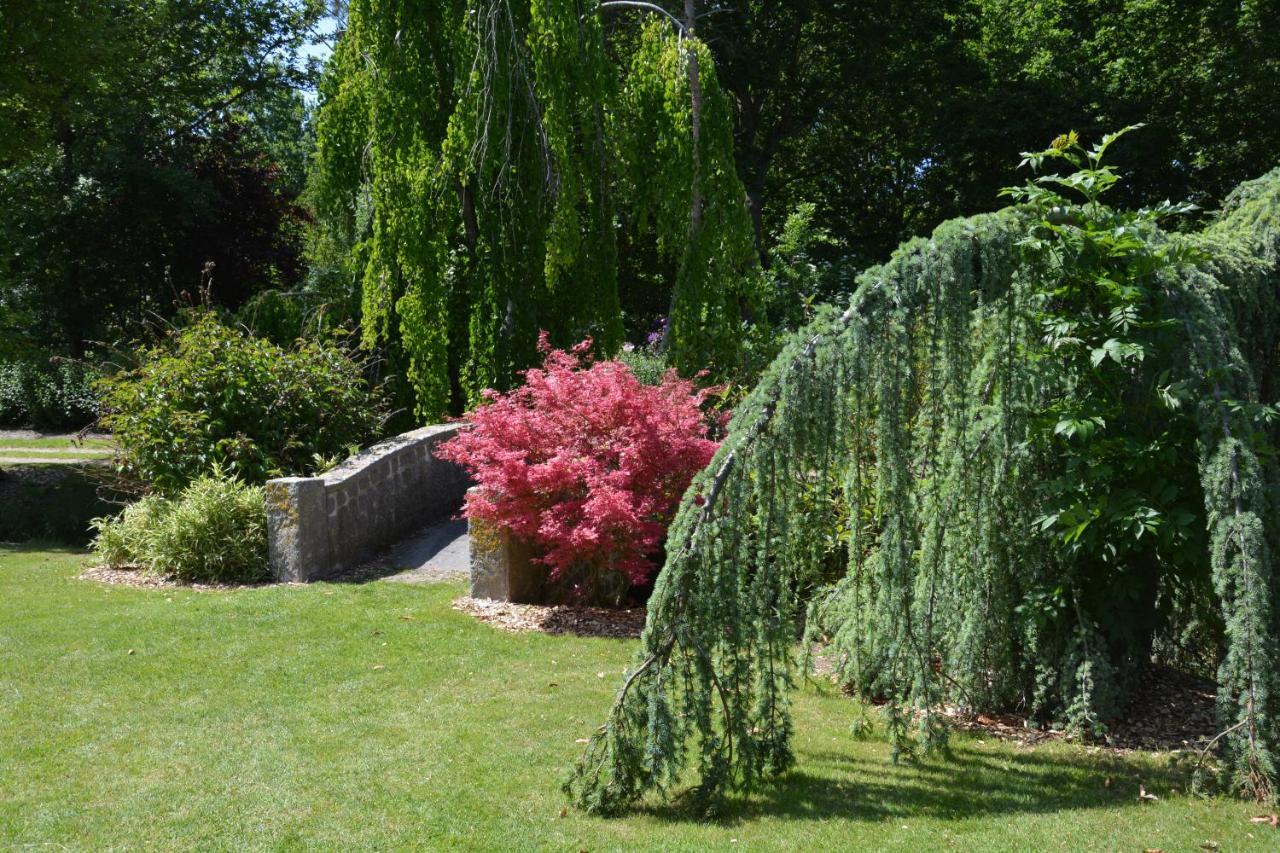 Kirkely Bed And Breakfast Vester Ulslev Exterior photo