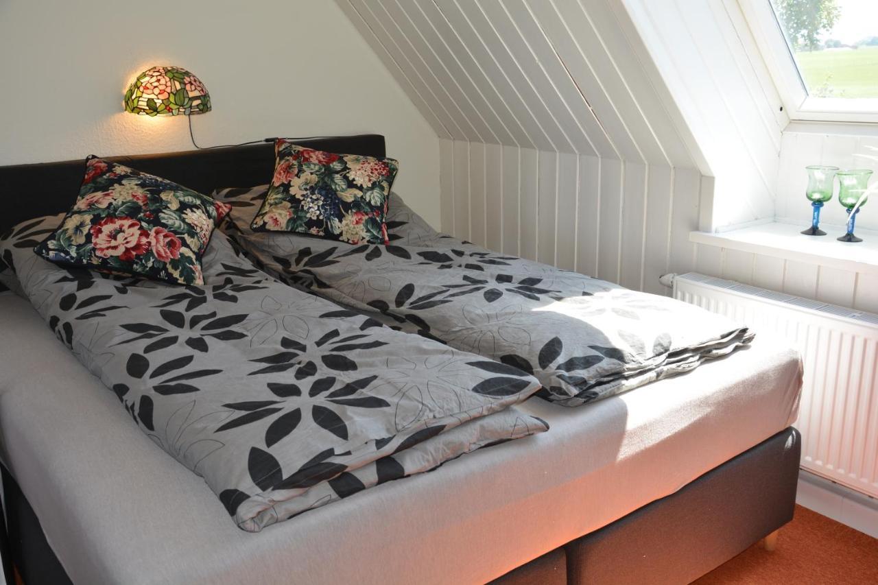 Kirkely Bed And Breakfast Vester Ulslev Exterior photo