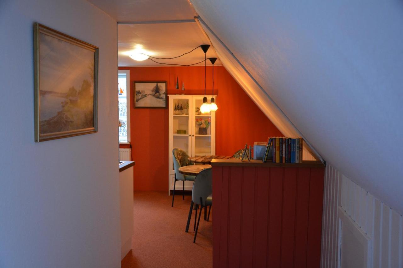 Kirkely Bed And Breakfast Vester Ulslev Exterior photo