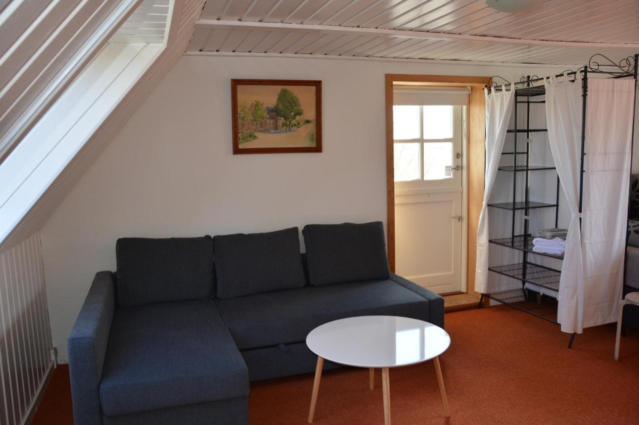 Kirkely Bed And Breakfast Vester Ulslev Exterior photo
