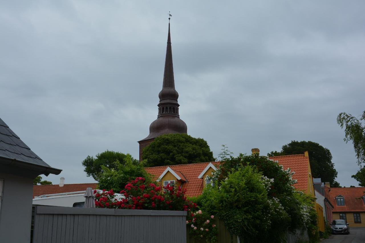 Kirkely Bed And Breakfast Vester Ulslev Exterior photo