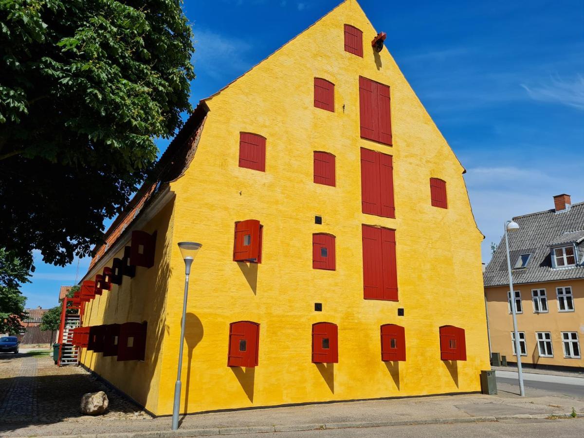 Kirkely Bed And Breakfast Vester Ulslev Exterior photo
