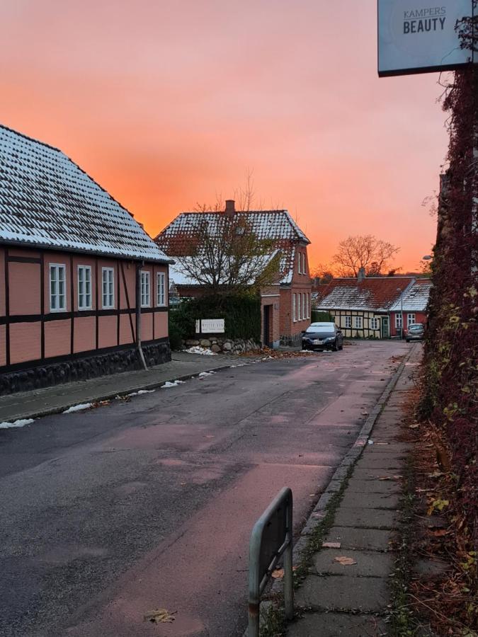 Kirkely Bed And Breakfast Vester Ulslev Exterior photo
