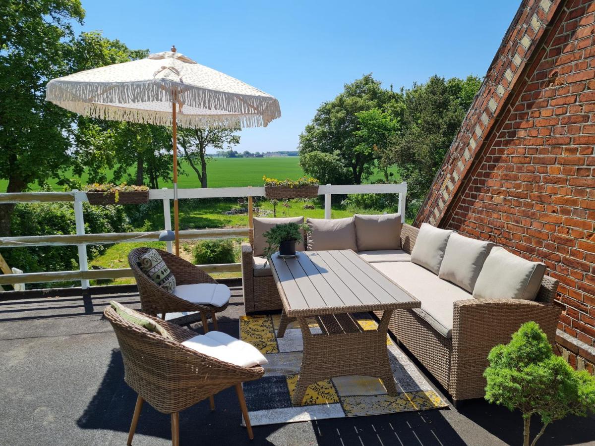 Kirkely Bed And Breakfast Vester Ulslev Exterior photo