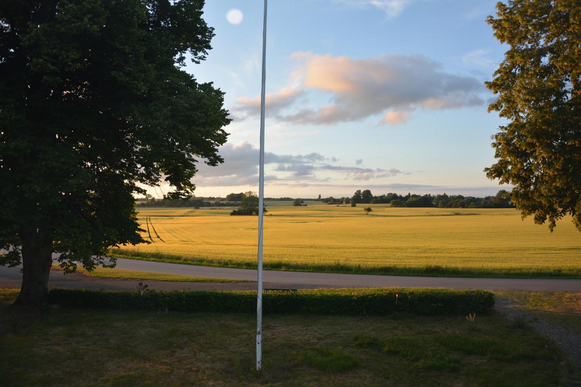 Kirkely Bed And Breakfast Vester Ulslev Exterior photo