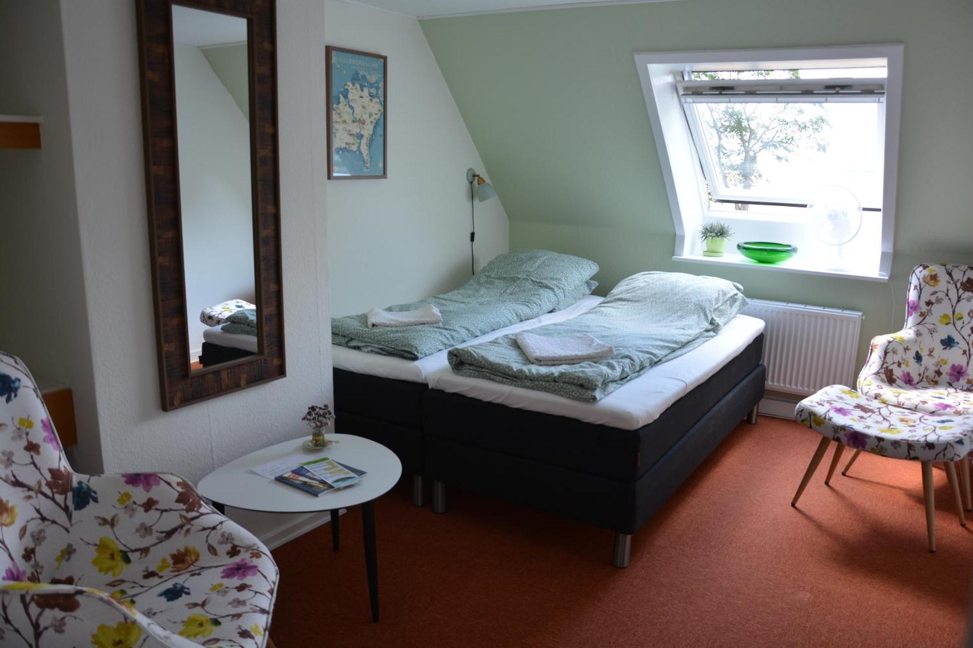 Kirkely Bed And Breakfast Vester Ulslev Exterior photo