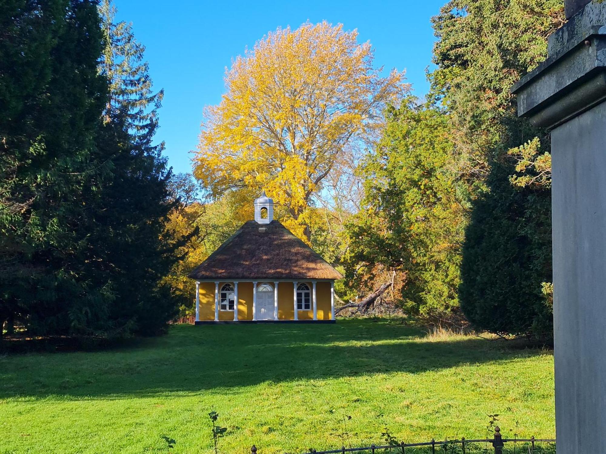 Kirkely Bed And Breakfast Vester Ulslev Exterior photo